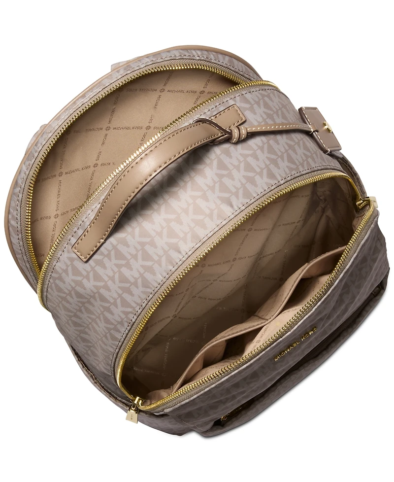 Michael Michael Kors Sable Multifunction Backpack