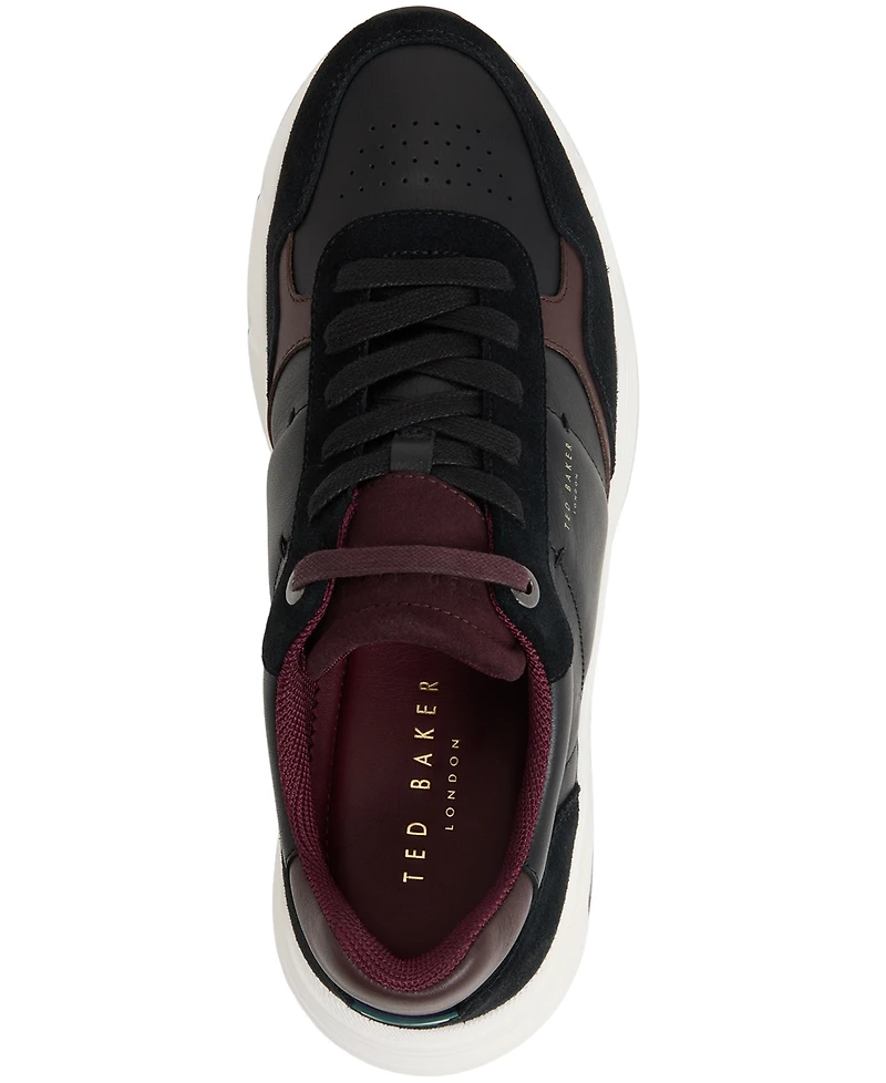 Ted Baker Men's Keston Athletic Lace Up Sneakers