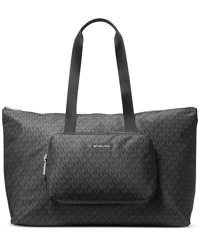 Michael Kors Tanner Extra-Large Reversible Packable Tote Handbag