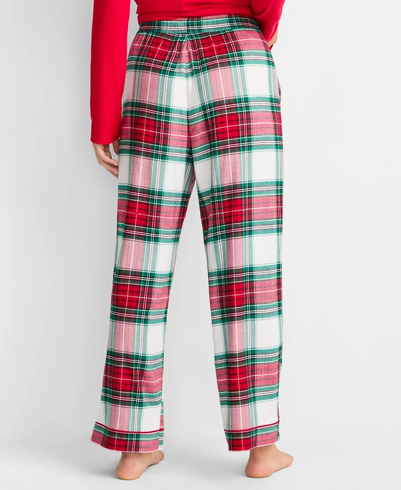 State of Day Women's Flannel Pajama Pants, Xs-3X, Macy's Exclusive
