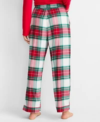 State of Day Women's Flannel Pajama Pants, Xs-3X, Macy's Exclusive