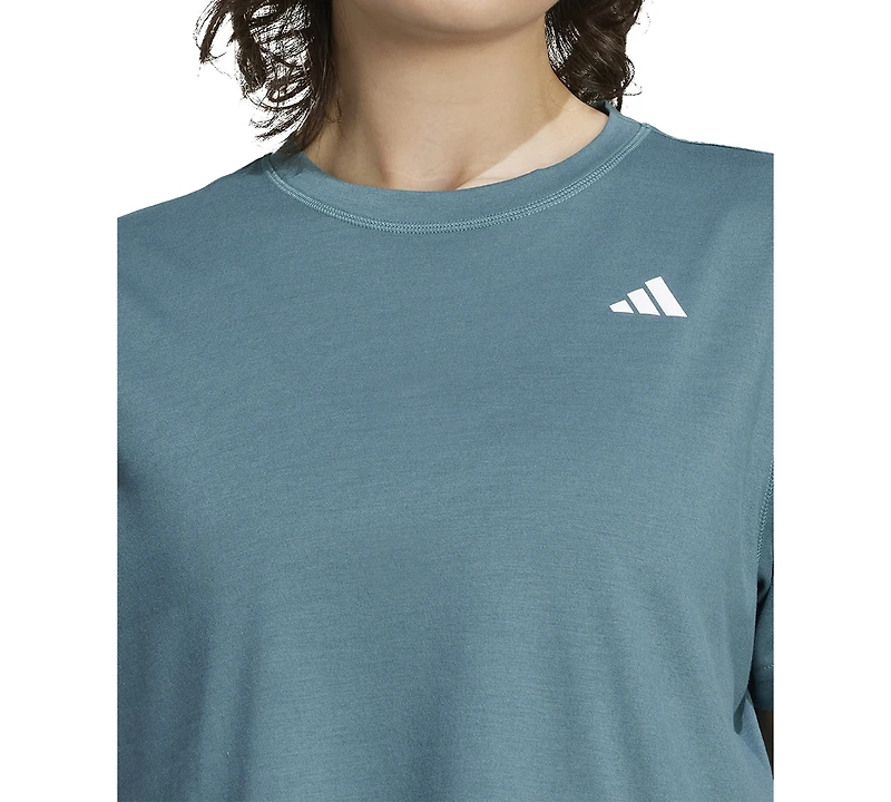 adidas Women's Train Essentials Boxy Workout T-Shirt