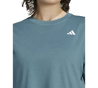 adidas Women's Train Essentials Boxy Workout T-Shirt