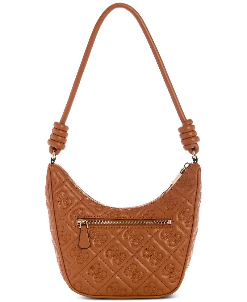 Guess Adelasia Top Zip Small Shoulder Bag