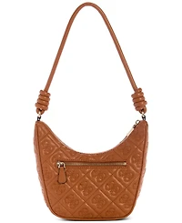 Guess Adelasia Top Zip Small Shoulder Bag