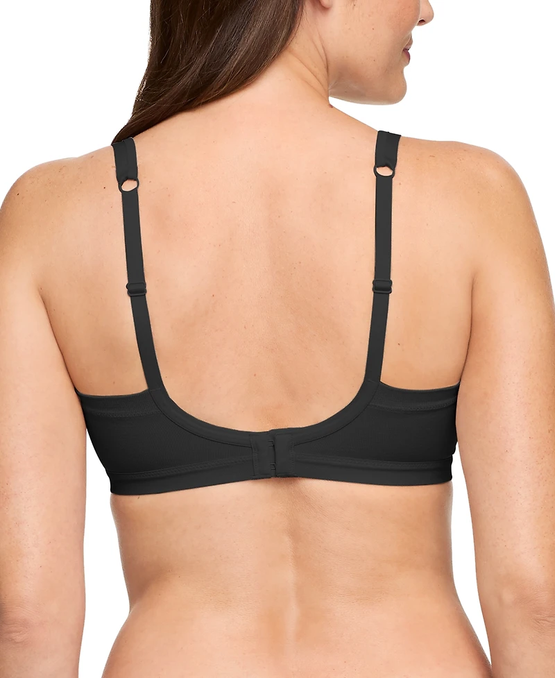 Warners Easy Does It Underarm-Smoothing with Seamless Stretch Wireless Lightly Lined Comfort Bra RM3911A