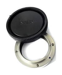 Zeiss Interchangeable Mount Set (Ims) for 18mm Compact Prime Cp.3 Sony E Mount Lens