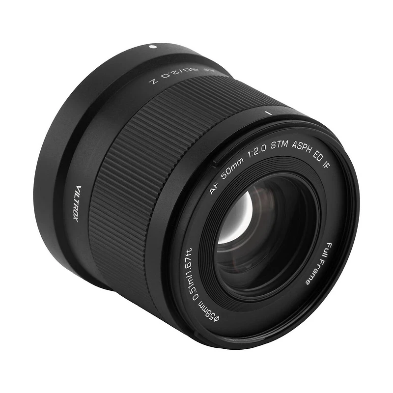 Viltrox Air Series Af 50mm f/2 Lens, Nikon Z