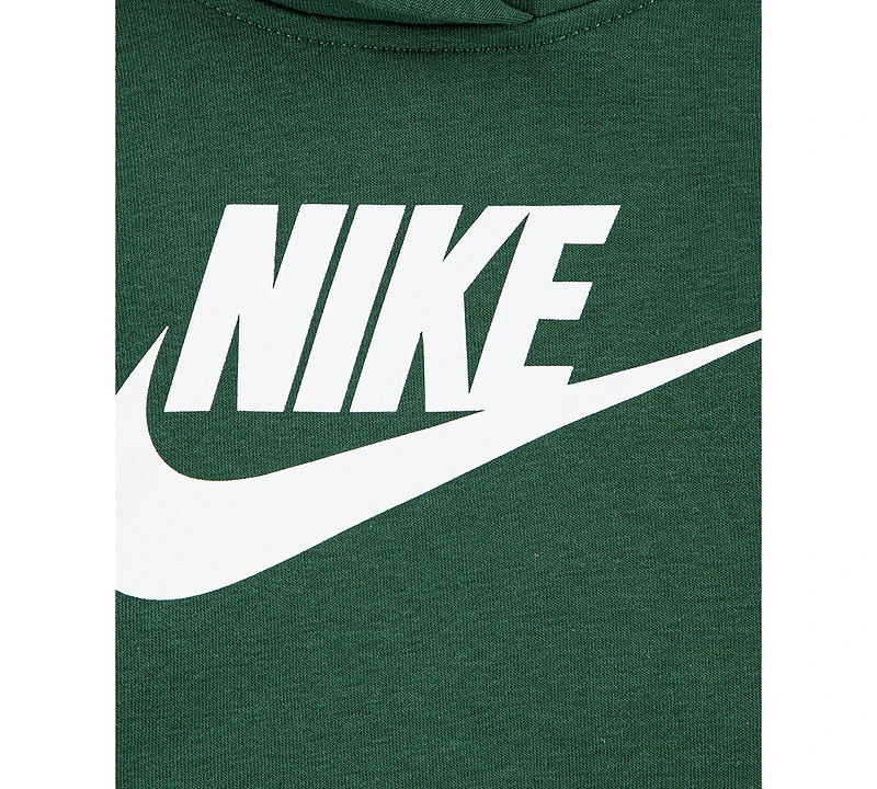 Nike Little Boys Club Fleece 2-Piece Set Logo Hoodie & Sweatpants