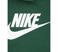 Nike Little Boys Club Fleece 2-Piece Set Logo Hoodie & Sweatpants