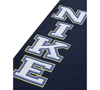 Nike Little Boys 2-Piecs Sportswear P.e. Blocked Pullover & Pant Set