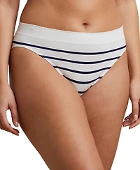 Lauren Ralph Women's Seamless Hipster Bikini Briefs