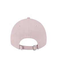 New Era Women's Light Pink Seattle Seahawks Main 9TWENTY Adjustable Hat Main 9TWENTY Adjustable Hat