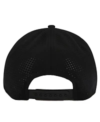 American Needle Men's Black Colorado Avalanche Valin Camo Super Tech Vented Adjustable Hat