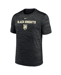 Nike Men's Black Army Knights Velocity Performance T-Shirt