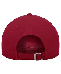Nike Men's Cardinal Arkansas Razorbacks 2025 On-Field Club Adjustable Hat