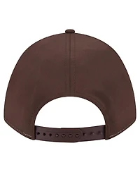 New Era Men's Brown San Diego Padres Gradient 9FORTY M-Crown Adjustable Hat