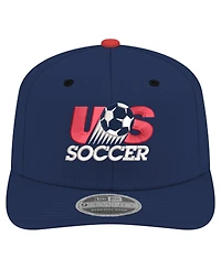 New Era Men's Navy Usmnt 1993 Retro 9SEVENTY Snapback Hat