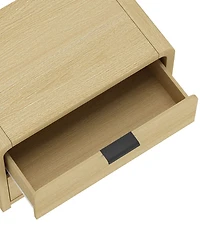 Manhattan Comfort Grace 28" Modern 2-Drawer Nightstand