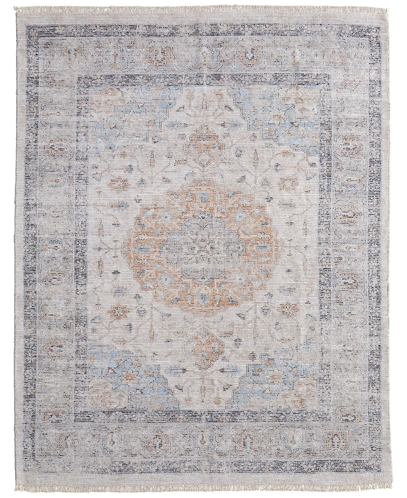 Feizy Caldwell 8980F 7'6"x9'6" Area Rug