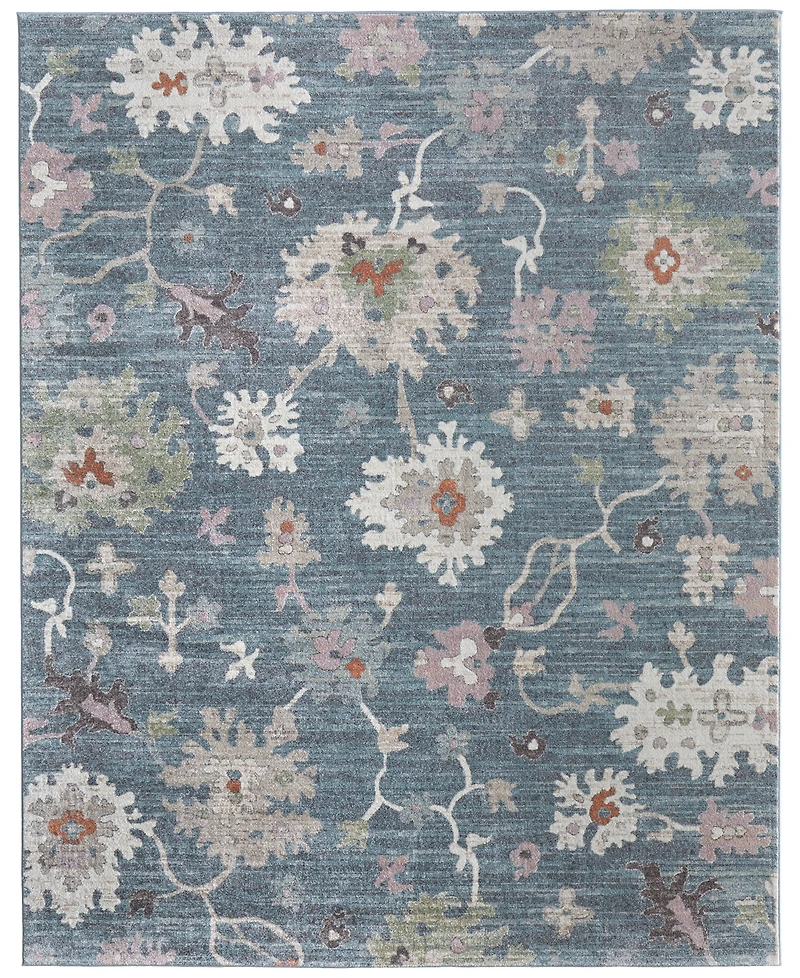 Feizy Dartmouth 39QMF 5'x7'6" Area Rug
