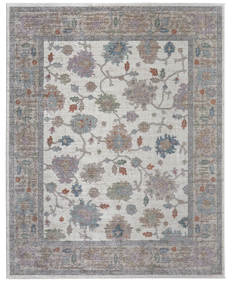 Feizy Dartmouth 39QJF 6'4"x9'2" Area Rug