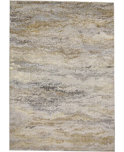 Feizy Aura 3735F 3'11"x6' Area Rug