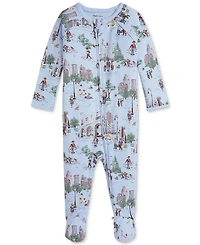 Polo Ralph Lauren Baby Boys Printed Coverall