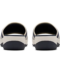 Clarks Cloudsteppers Women's Arla Hollis Slip-On Flat Sandals