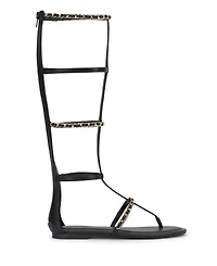 I.n.c. International Concepts Women's Harini High-Rise Gladiator Sandals, Exclusively at Macy's