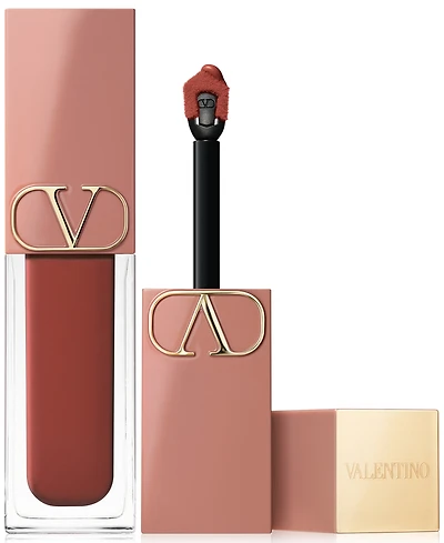 Valentino Beauty Liquirosso Soft Matte Liquid Lipstick & Blush