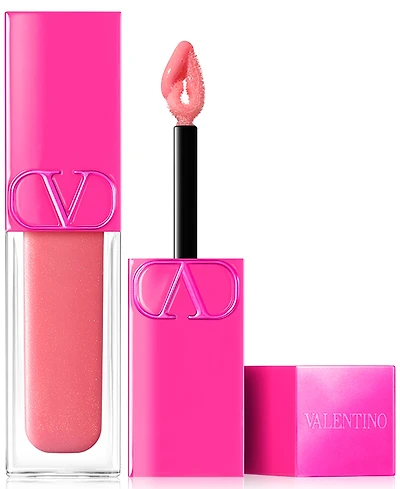 Valentino Puffer Complex Lip Plumper Gloss