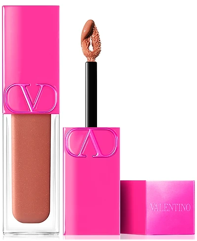 Valentino Puffer Complex Lip Plumper Gloss