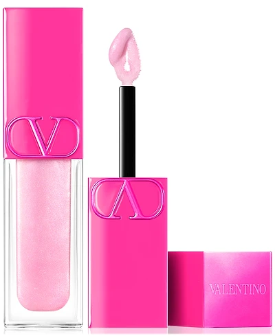 Valentino Puffer Complex Lip Plumper Gloss