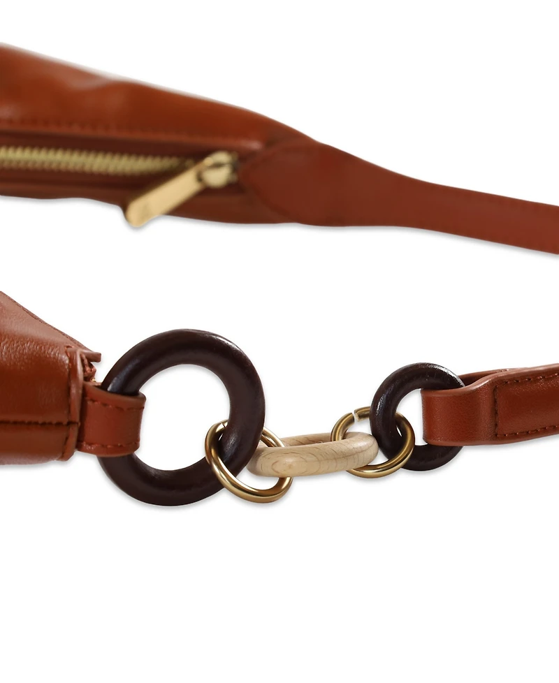 Sam Edelman Dakota Leather Shoulder Bag