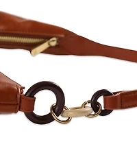 Sam Edelman Dakota Leather Shoulder Bag