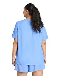 adidas Plus Own The Run Crew Neck T-Shirt