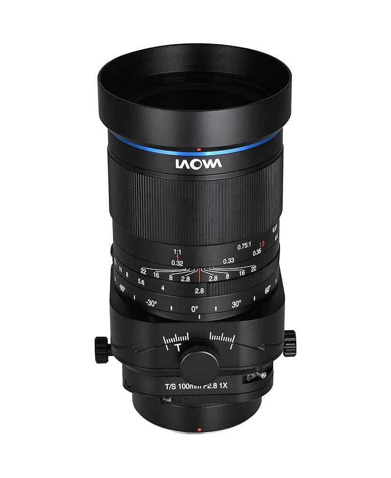 Venus Laowa 100mm f/2.8 Tilt-Shift 1X Macro Lens for Nikon Z