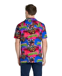 OppoSuits Men's Hawaiian Shirt - Short Sleeve