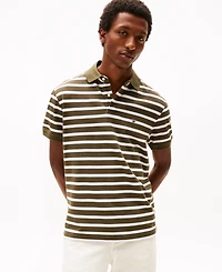 Tommy Hilfiger Men's Cotton Classic Fit 1985 Polo Shirt