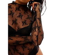 Free People Lady Lux Layering Top