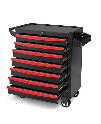Mondawe -Drawer Rolling Tool Chest