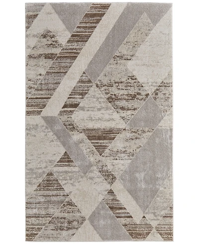 Feizy Vancouver 39NRF 5'x8' Area Rug