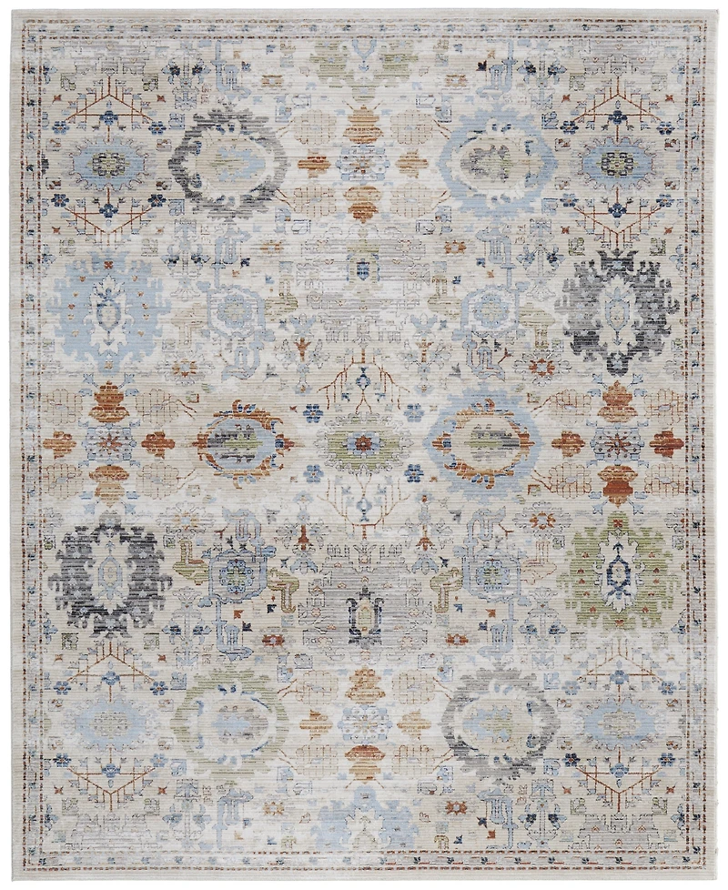 Feizy Melrose 39P5F 6'7"x9'6" Area Rug