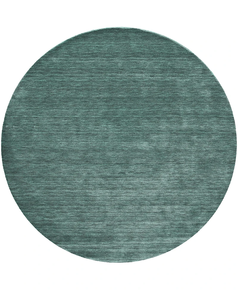 Feizy Luna 8049F 8'x8' Round Area Rug