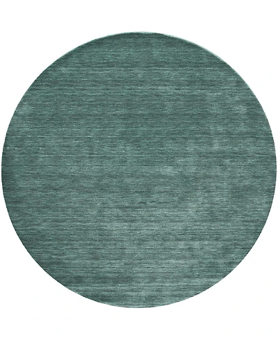 Feizy Luna 8049F 8'x8' Round Area Rug