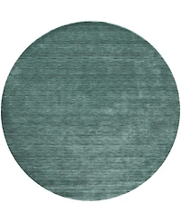 Feizy Luna 8049F 8'x8' Round Area Rug