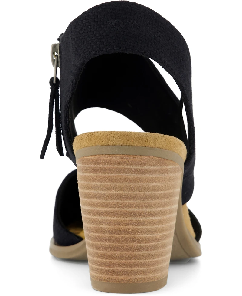 Toms Women's Majorca Round Toe Sandals