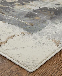 Feizy Clio 39LUF 3'10"x6' Area Rug