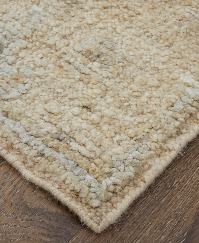 Feizy Grafton 69F8F 7'9"x9'9" Area Rug
